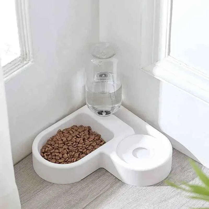 Double Feeding Bowl