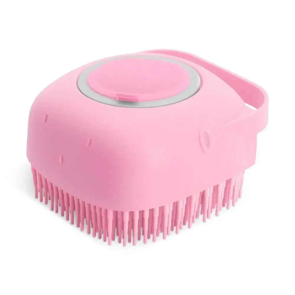 Silicone Bath Brush for Pets