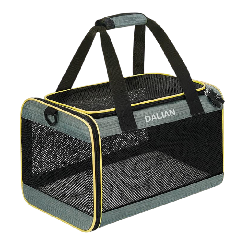 Pawtopix comfortable pet carrier for travel - Breathable