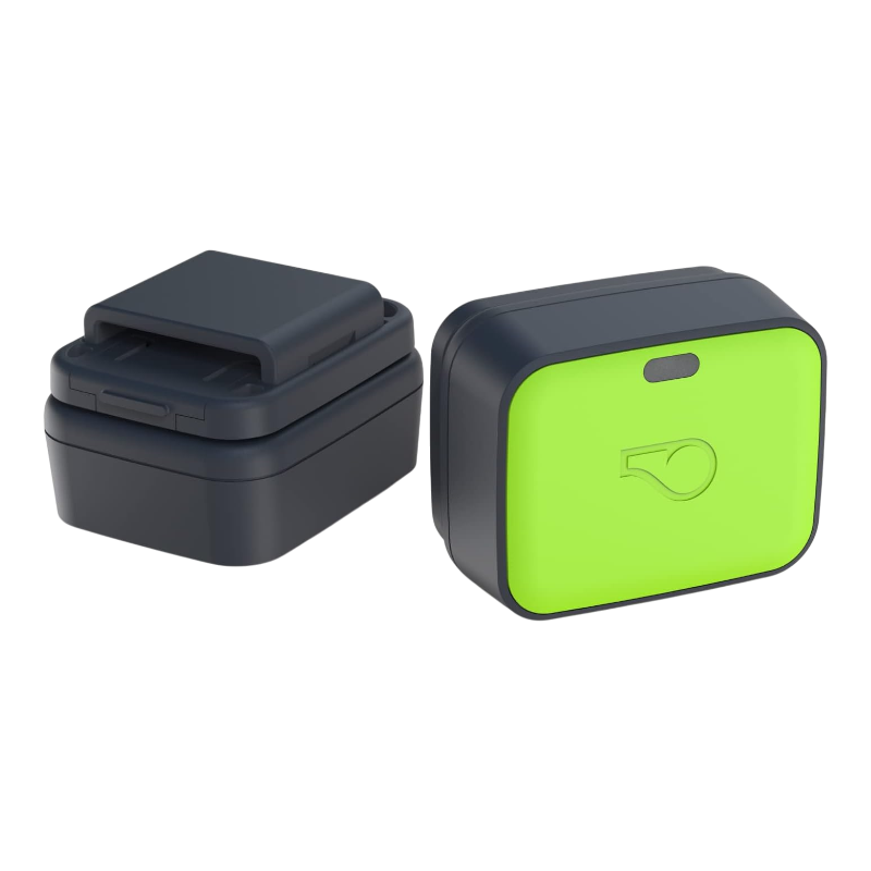 Pawtopix Pet GPS Tracker with Health Monitoring