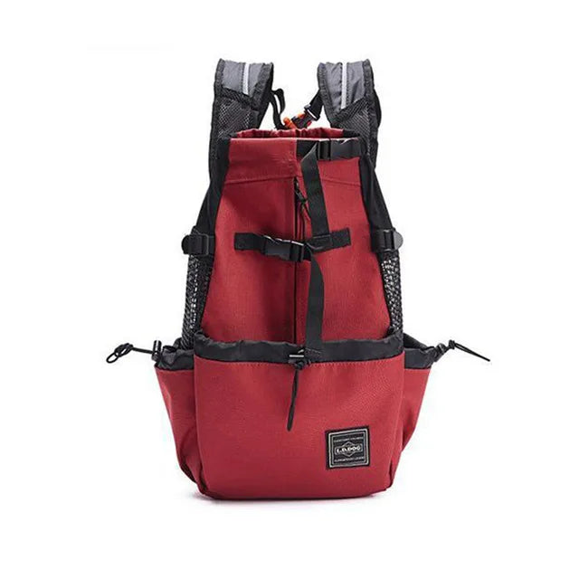 Breathable Pet Hiking Carrier