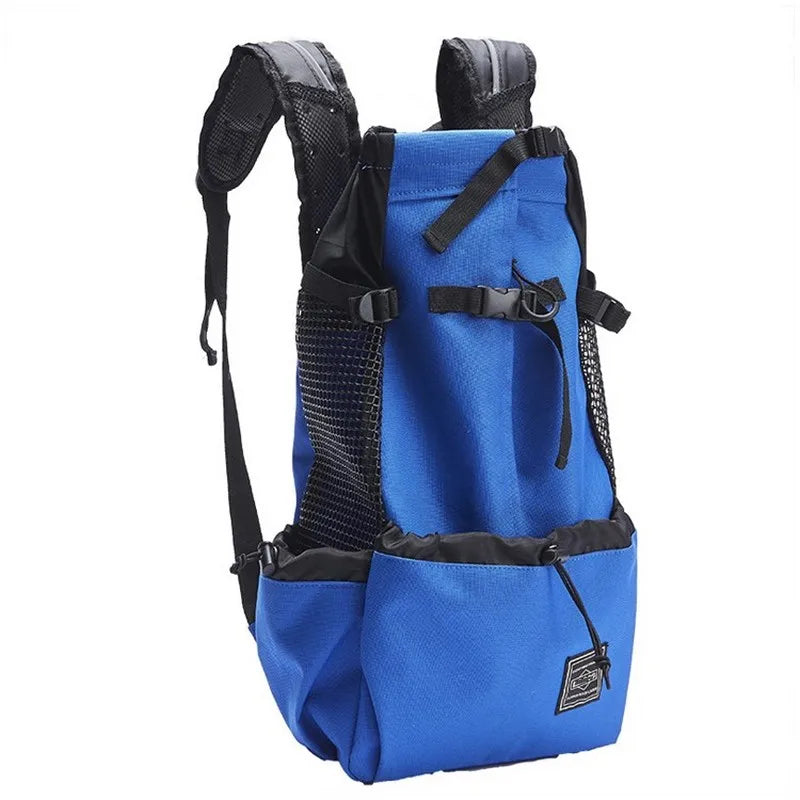 Breathable Pet Hiking Carrier