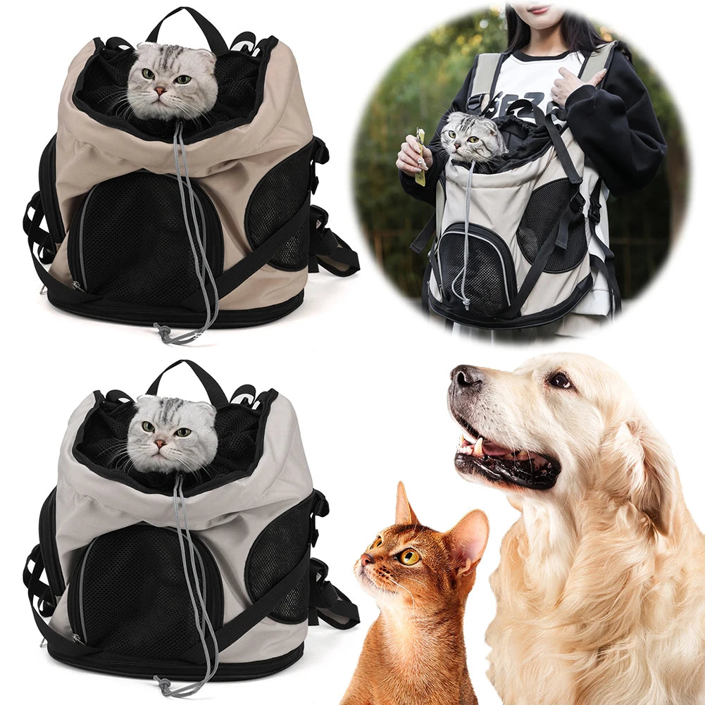 Large Capacity Pet Carrier