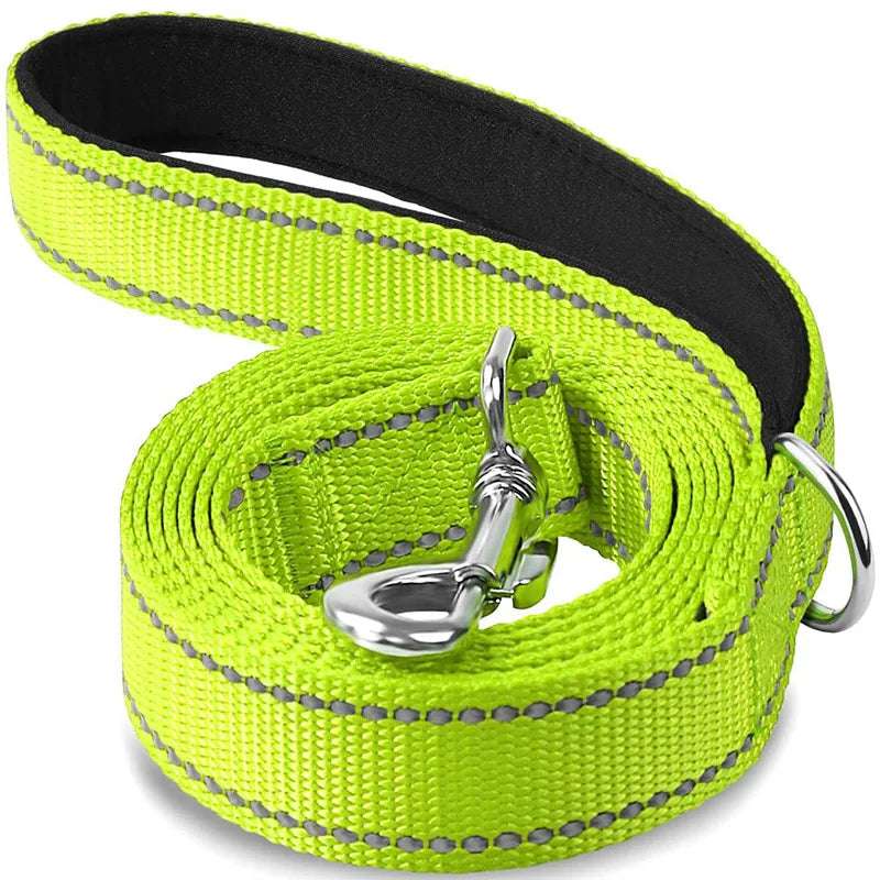 Reflective Pet Walking Leash - Pawtopix