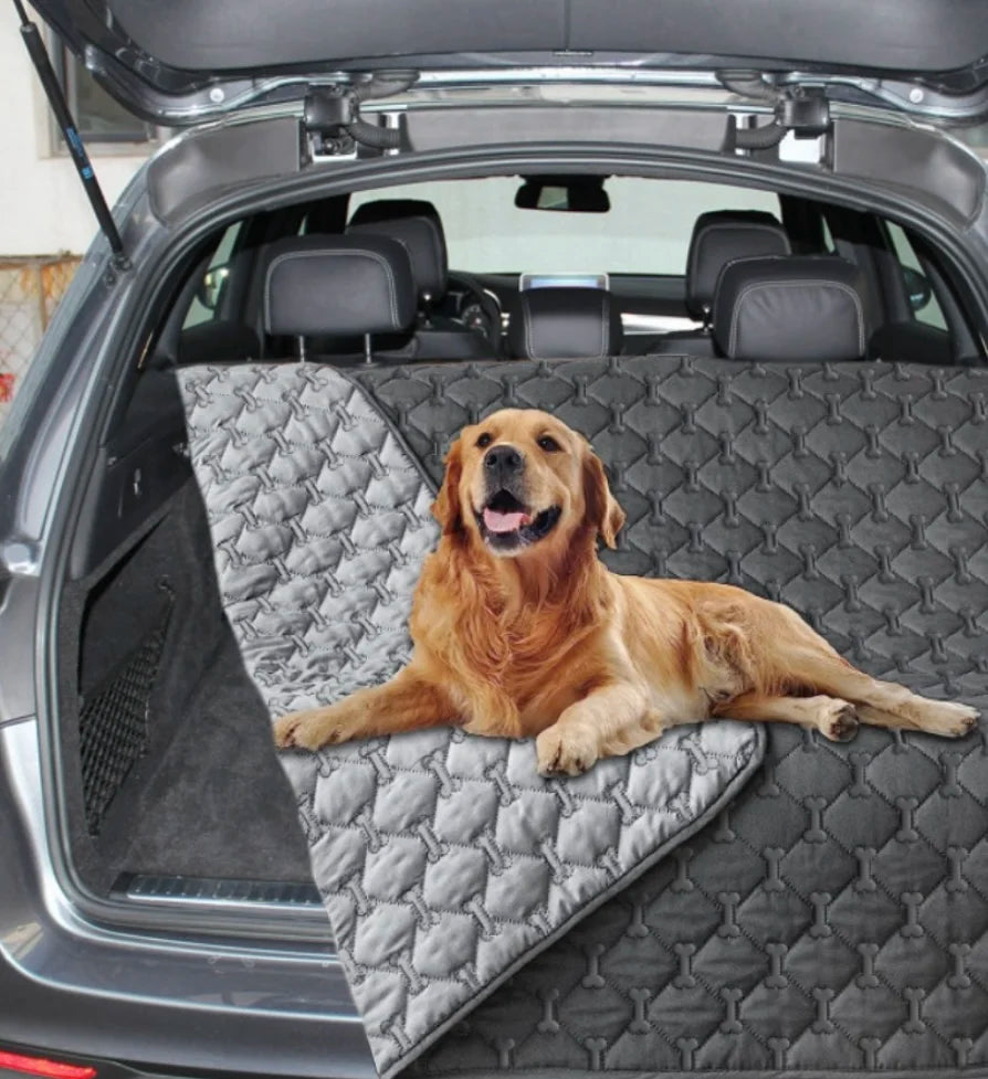 Waterproof Reversible Pet Blanket