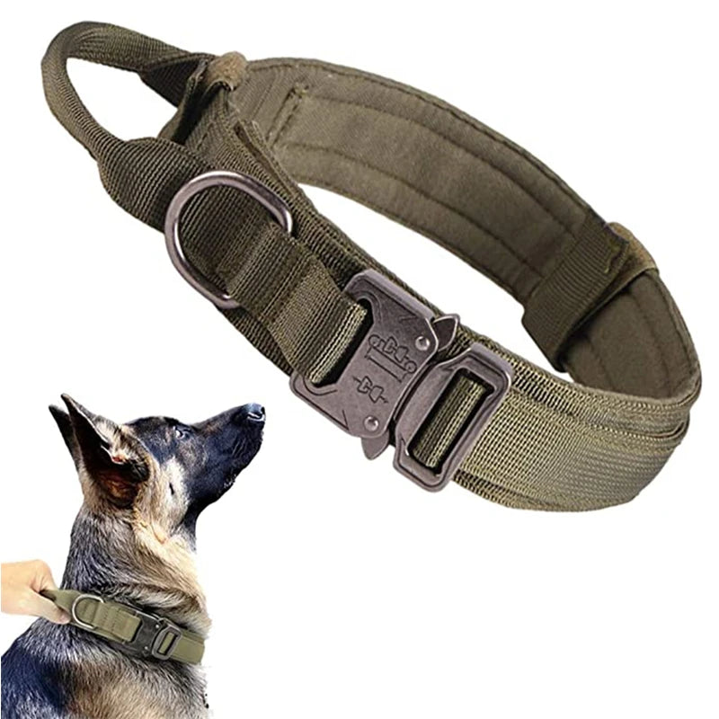 Military-Grade Dog Leash