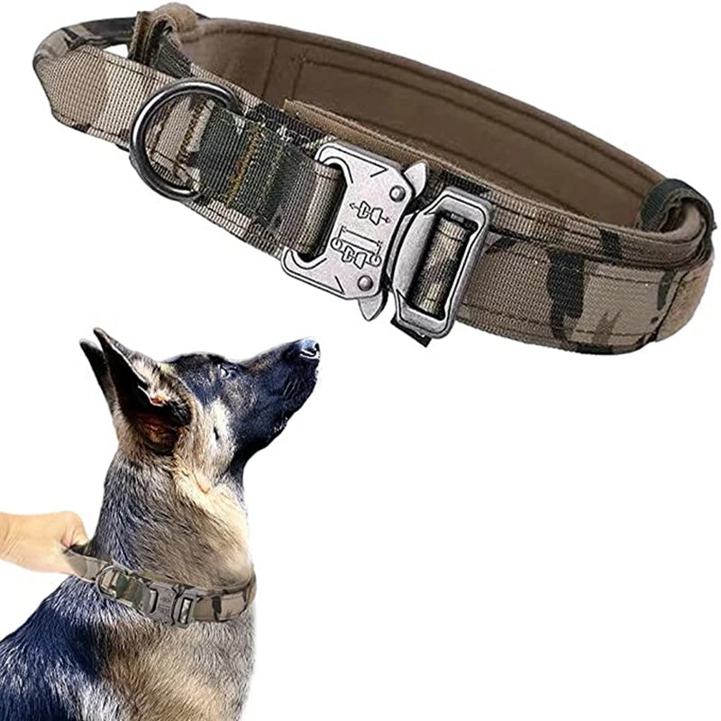 Military-Grade Dog Leash