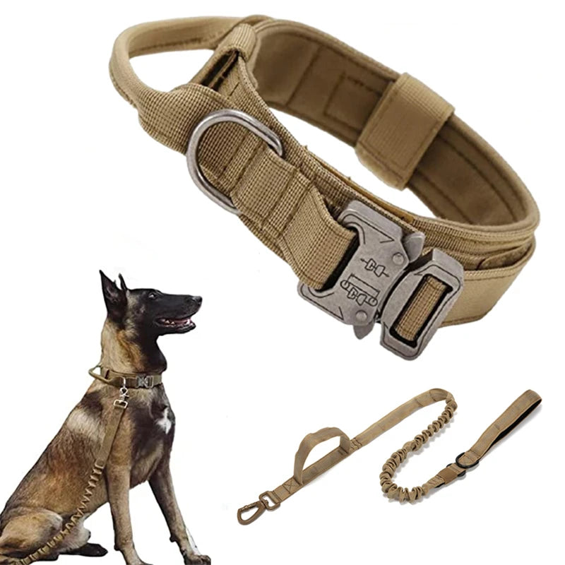 Military-Grade Dog Leash