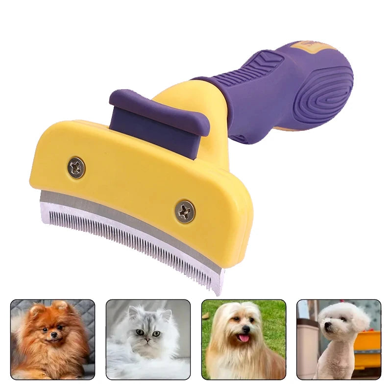 Anti-Lice Grooming Tool