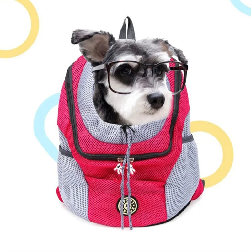 Outdoor-Reisetasche für Hunde