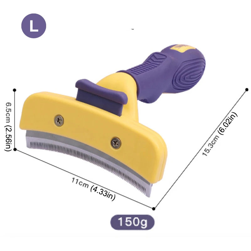 Anti-Lice Grooming Tool