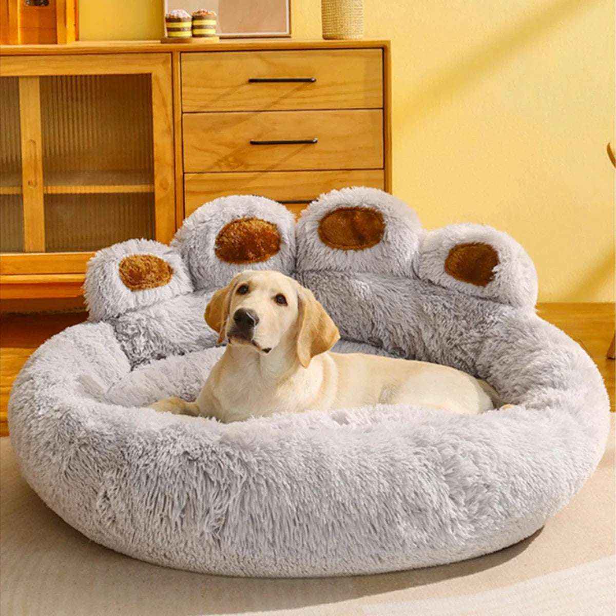 Cozy Pet Sofa Basket