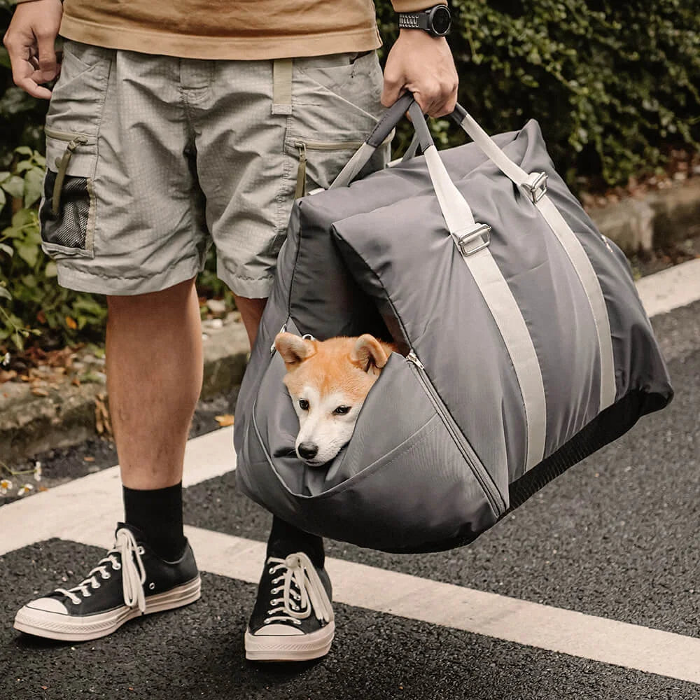 Housse de siège imperméable pour chien