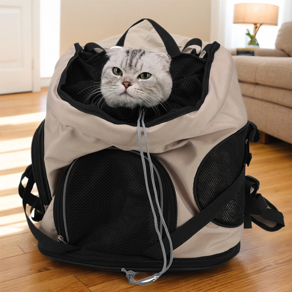 Large Capacity Pet Carrier