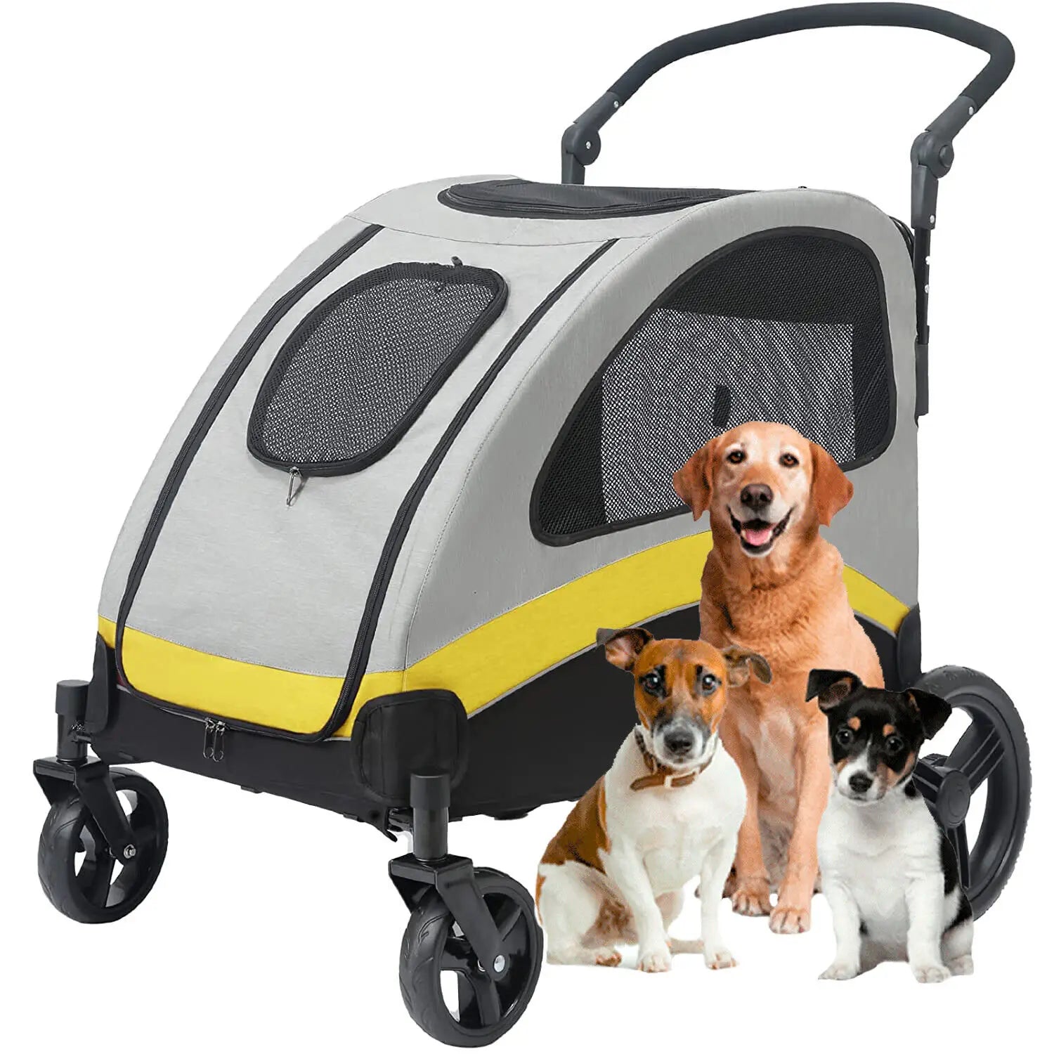 Outdoor Animal Travel Cart