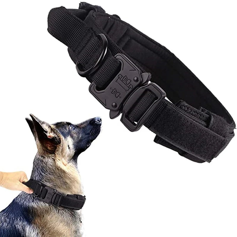 Military-Grade Dog Leash