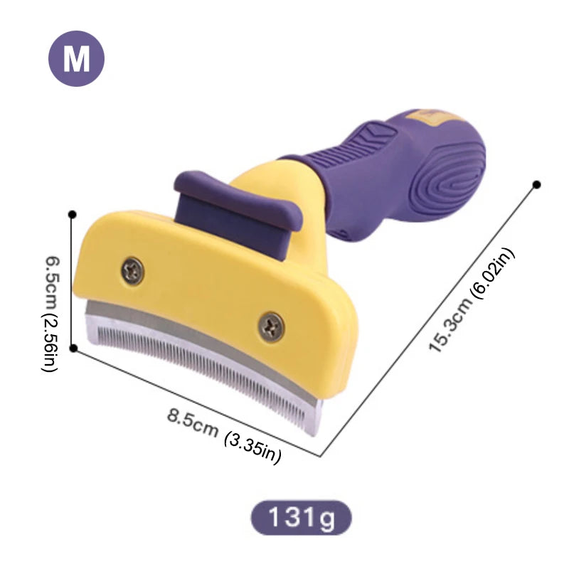 Anti-Lice Grooming Tool