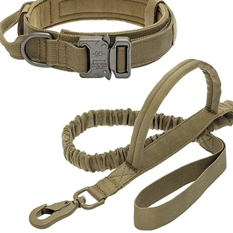 Military-Grade Dog Leash