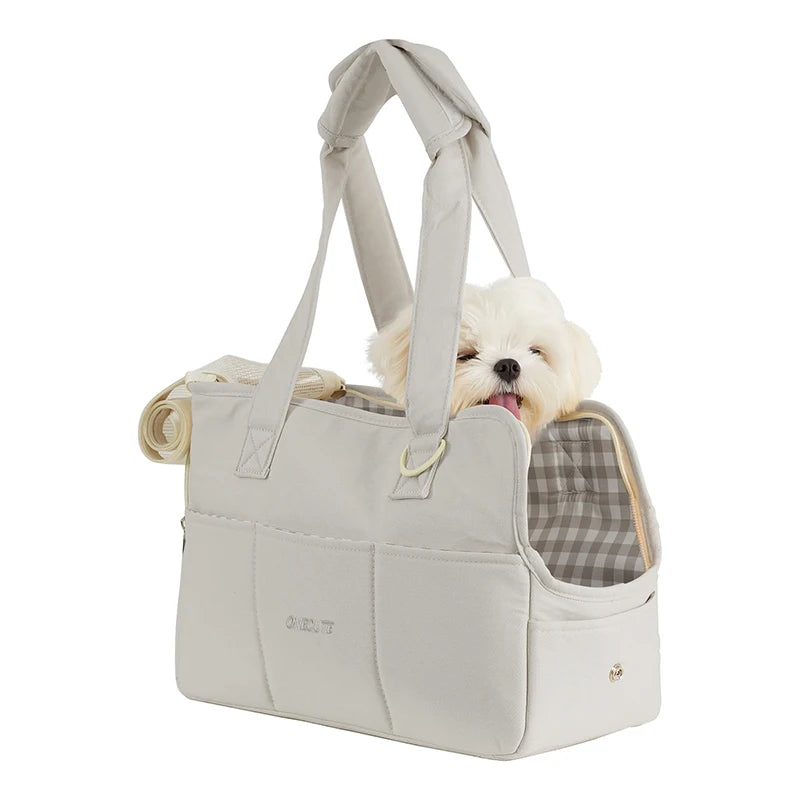 Portable Pet Shoulder Bag