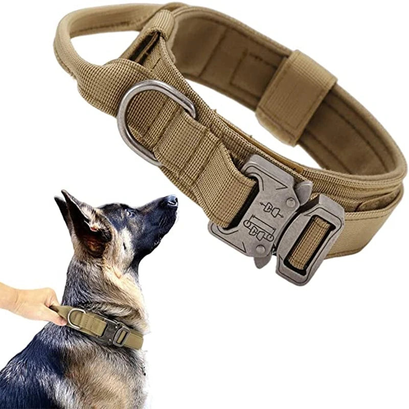 Military-Grade Dog Leash