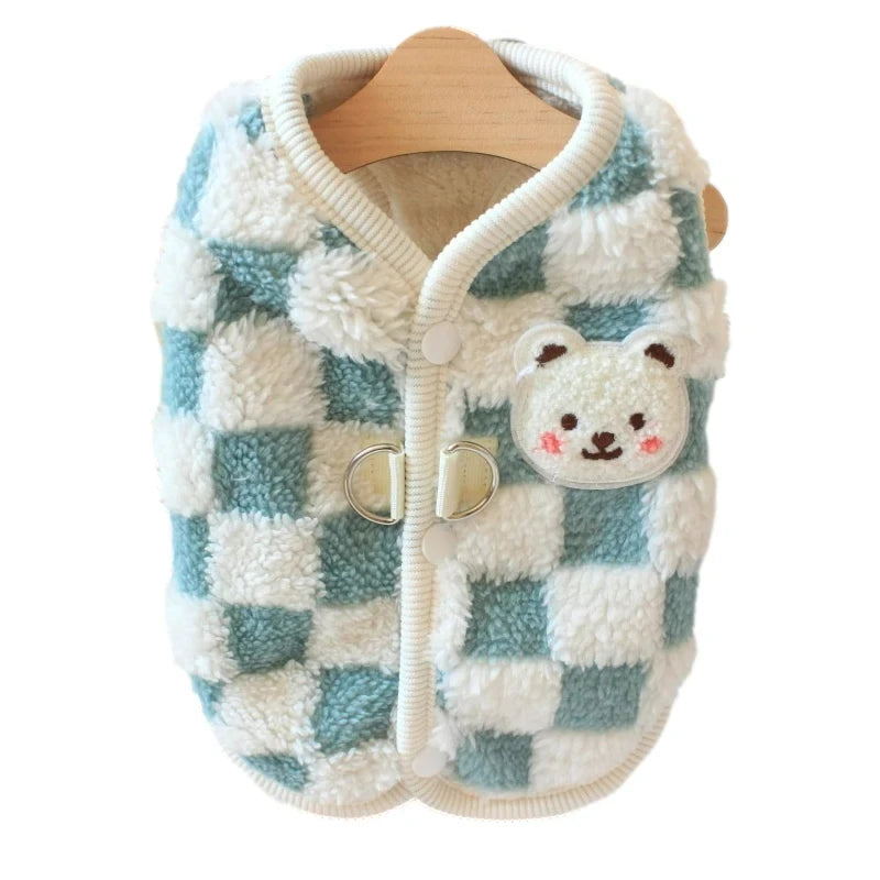 Small Dog Winter Clothes