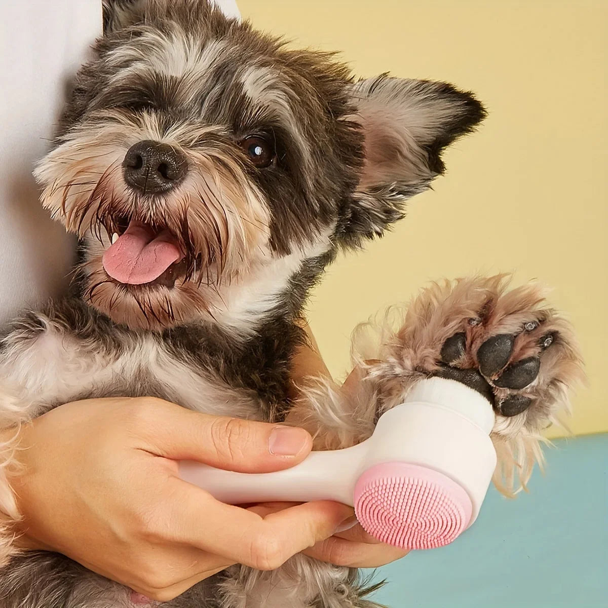 Dual-Sided Grooming Tool