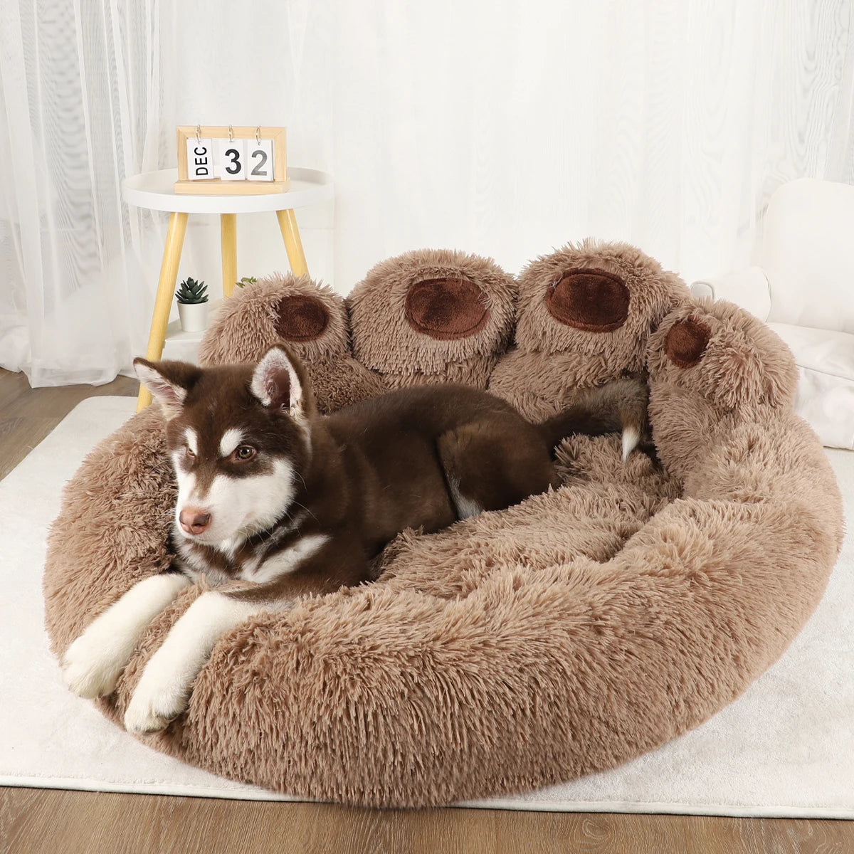 Cozy Pet Sofa Basket