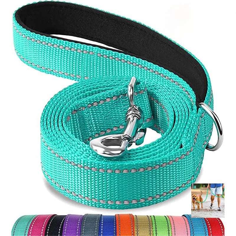 Reflective Pet Walking Leash - Pawtopix