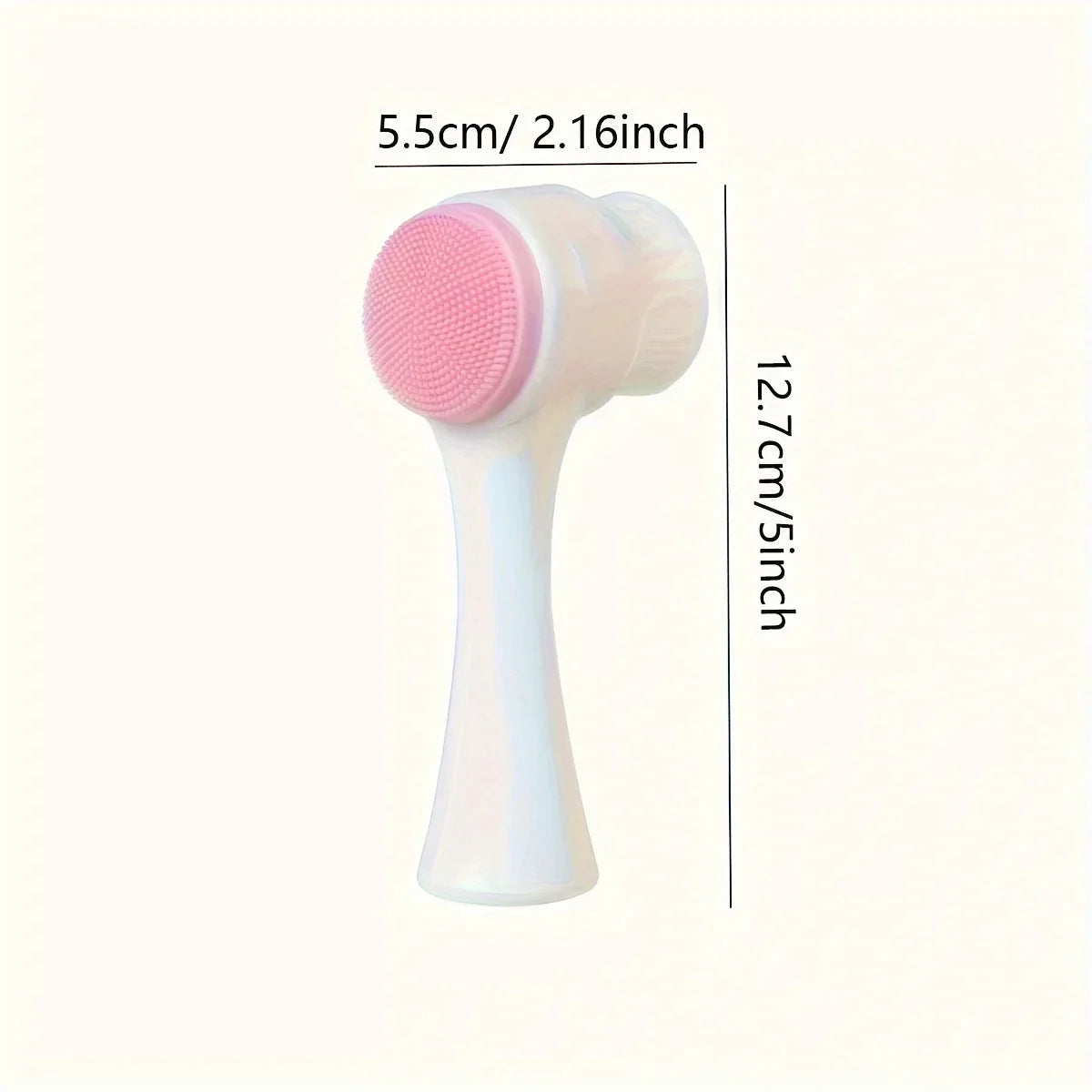 Dual-Sided Grooming Tool