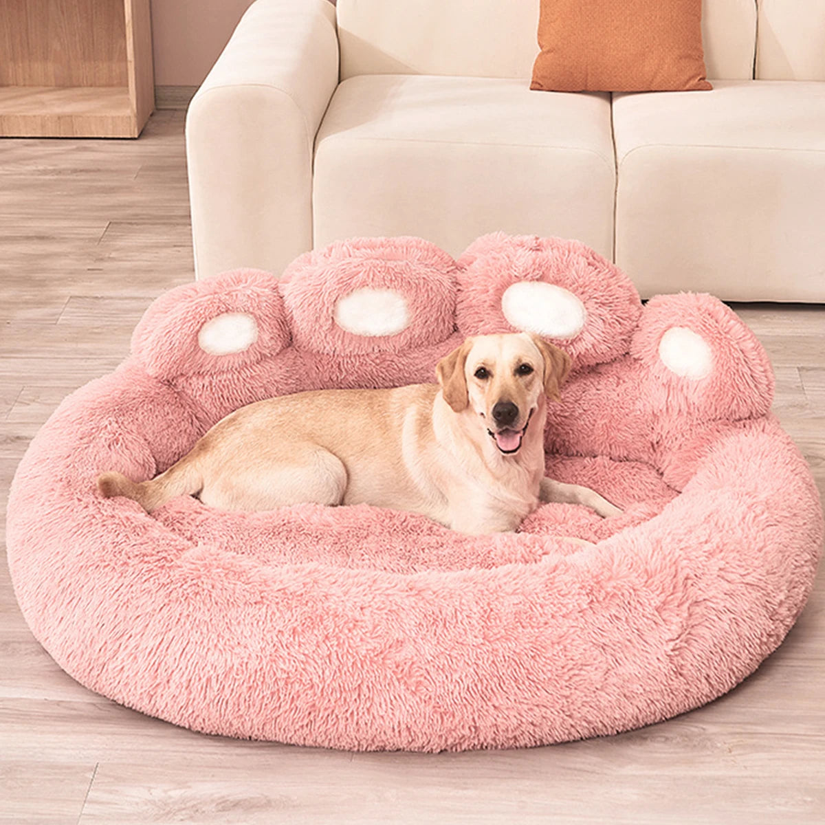 Cozy Pet Sofa Basket