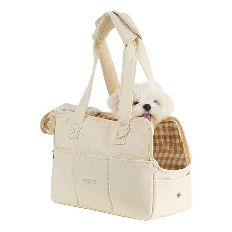 Portable Pet Shoulder Bag