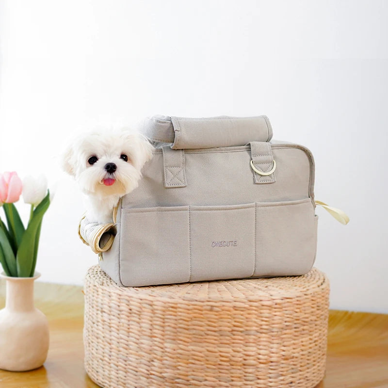 Portable Pet Shoulder Bag