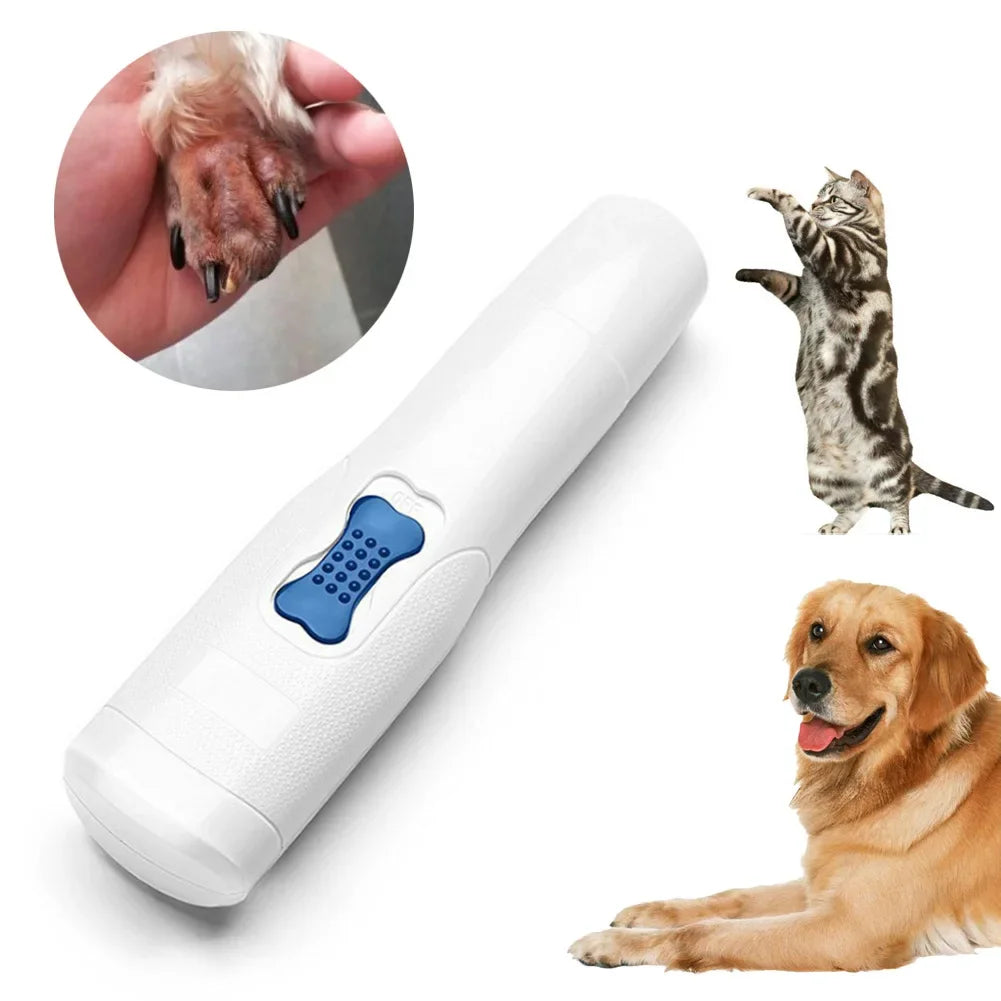 Electric Pet Nail Grinder