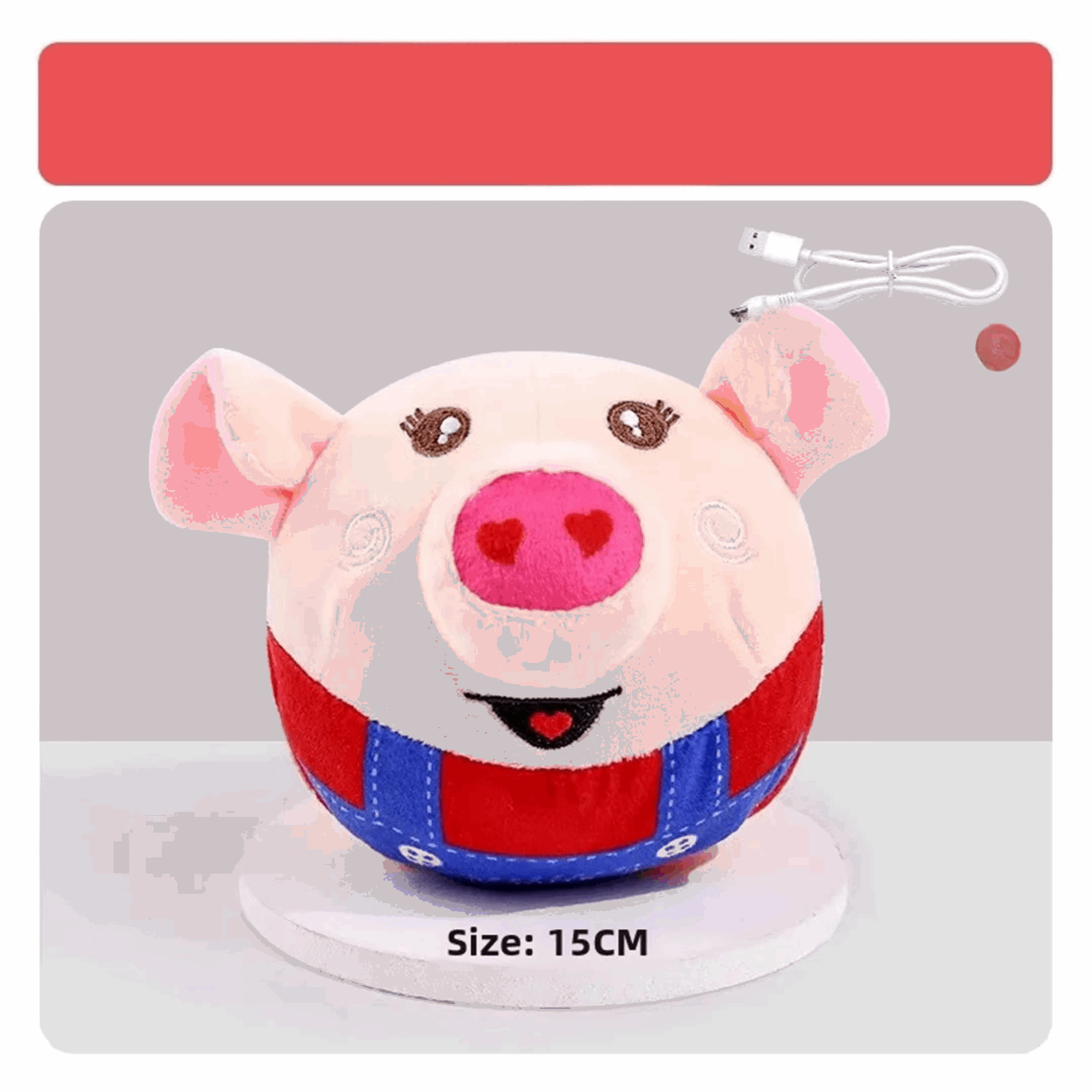 Interactive Dog Puzzle Ball - Pawtopix