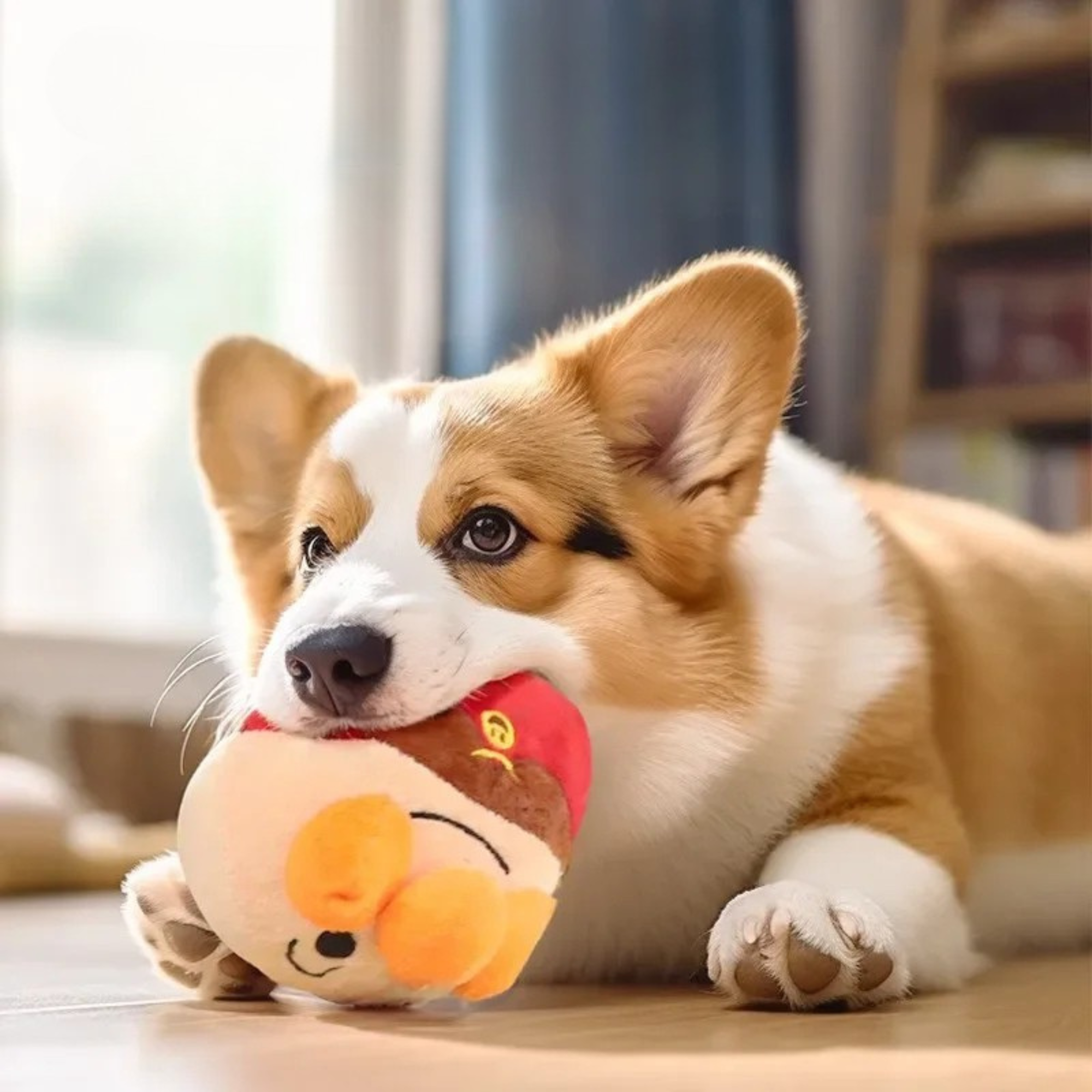 Interactive Dog Puzzle Ball