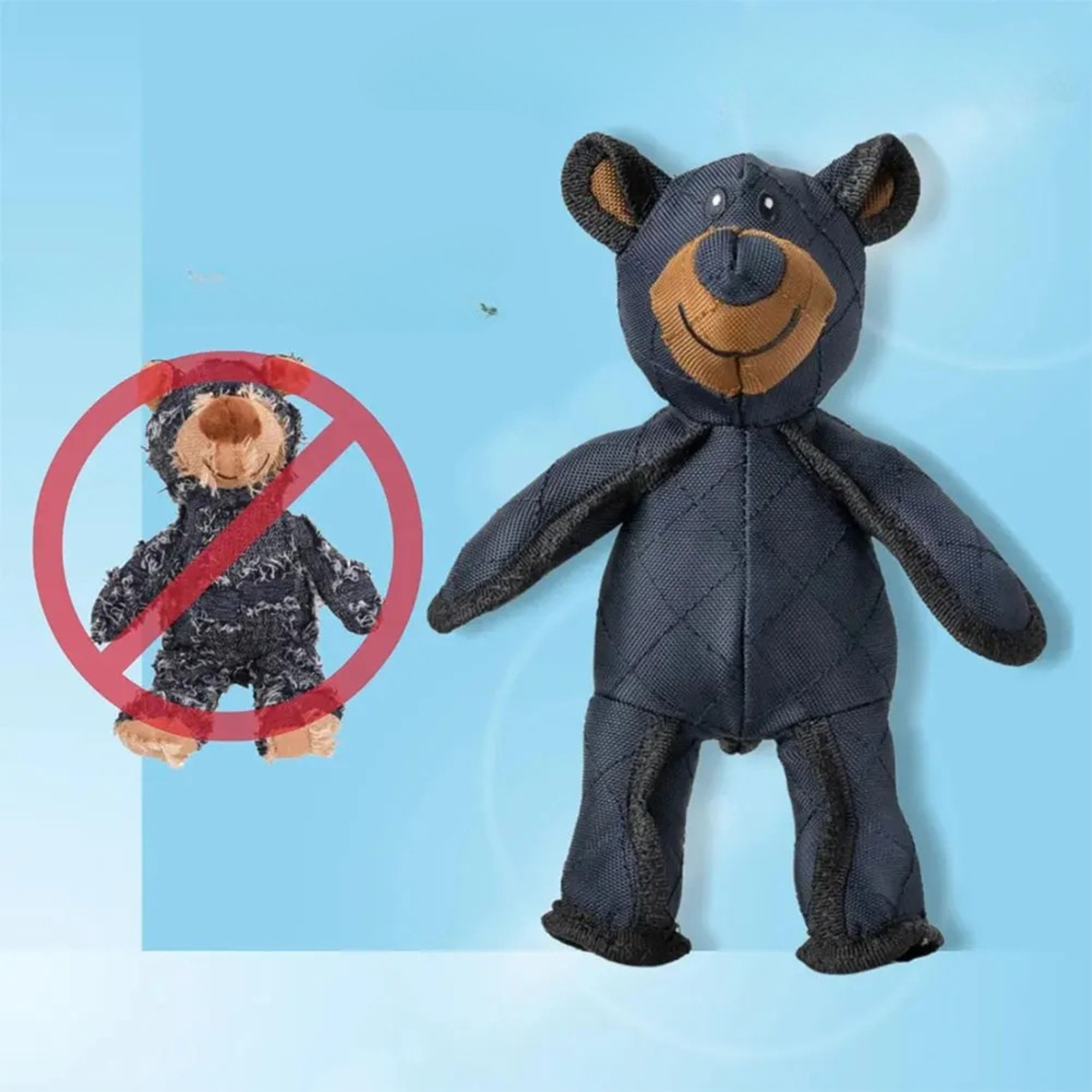 Mighty Bear Sound Toy