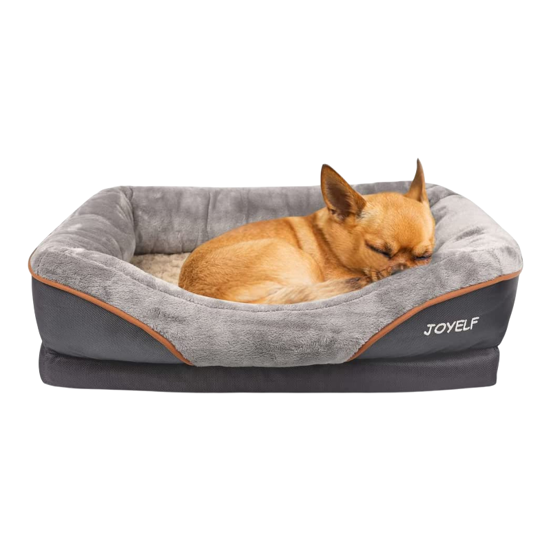 Pawtopix large washable orthopedic sofa bed - Memory Foam
