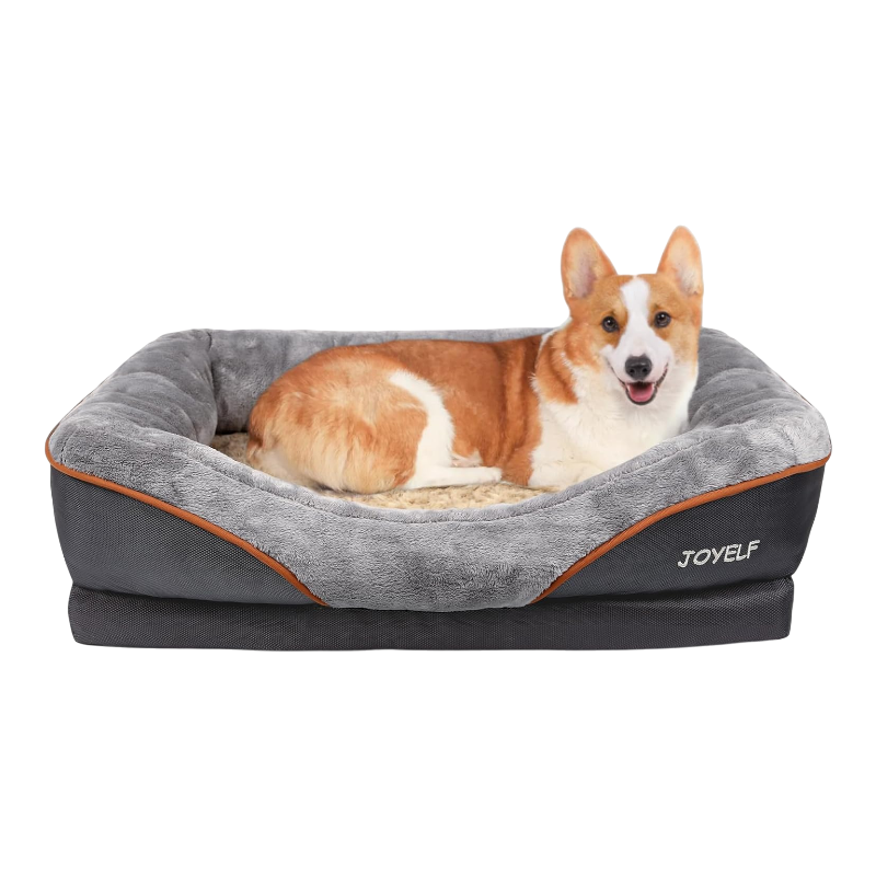Pawtopix large washable orthopedic sofa bed - Memory Foam