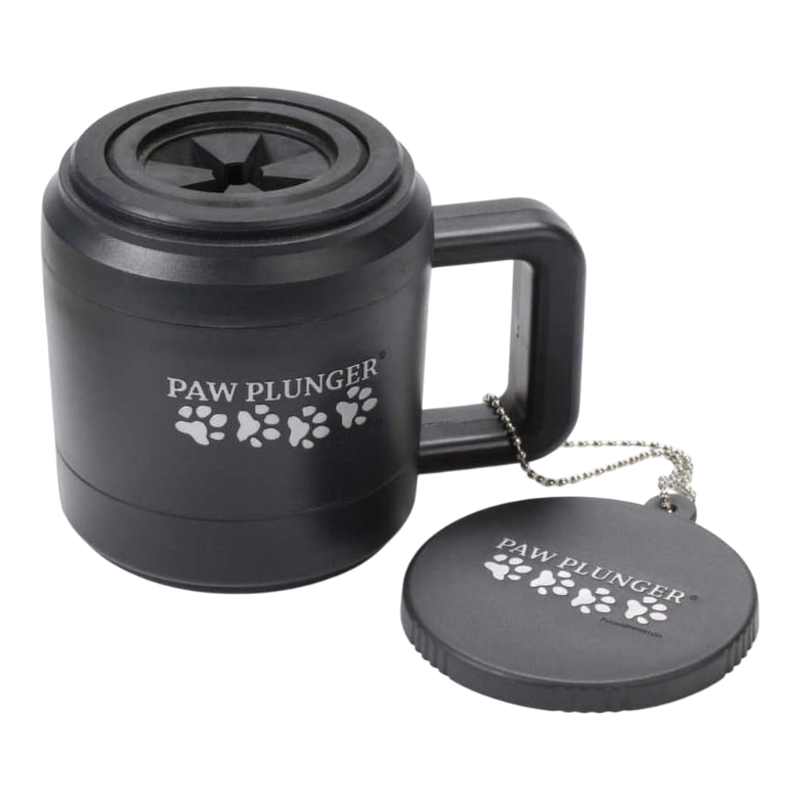 Pawtopix Paw Plunger Dog Paw Cleaning Cup with Handle